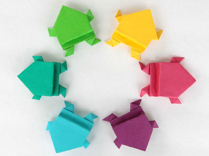 20+ Cute and Easy Origami for Kids Easy Peasy and Fun