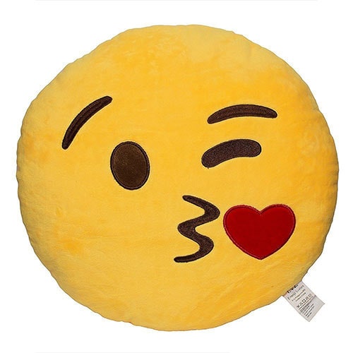 Emoji Pillow