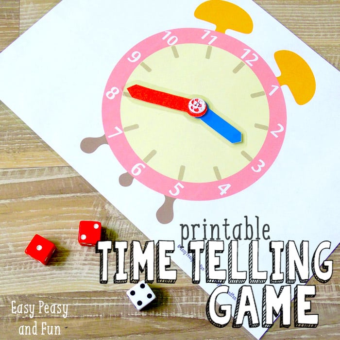 Time game