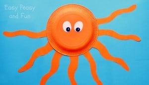 Octopus Craft