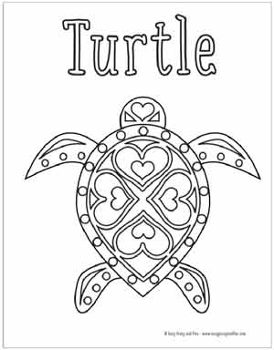 Summer Coloring Pages Free Printable Easy Peasy And Fun