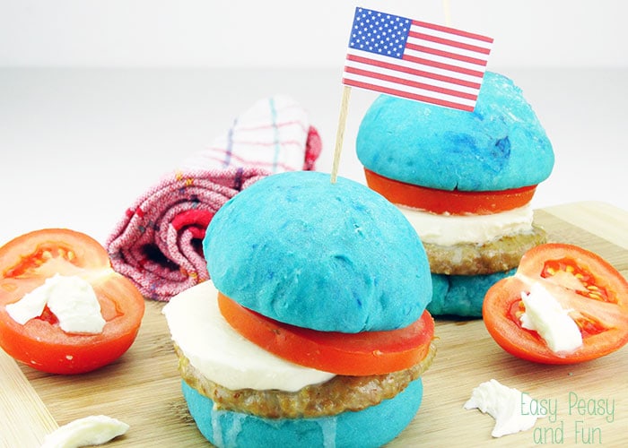 4th of July Food Ideas