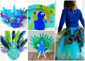 Peacock Crafts