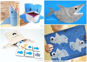Shark Week Madness