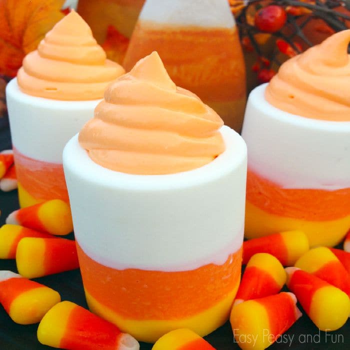 candy cone shot glasses