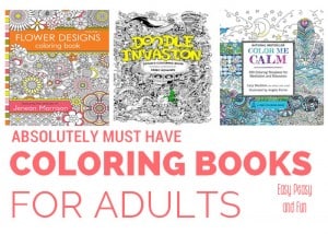 Coloring Books for Adults