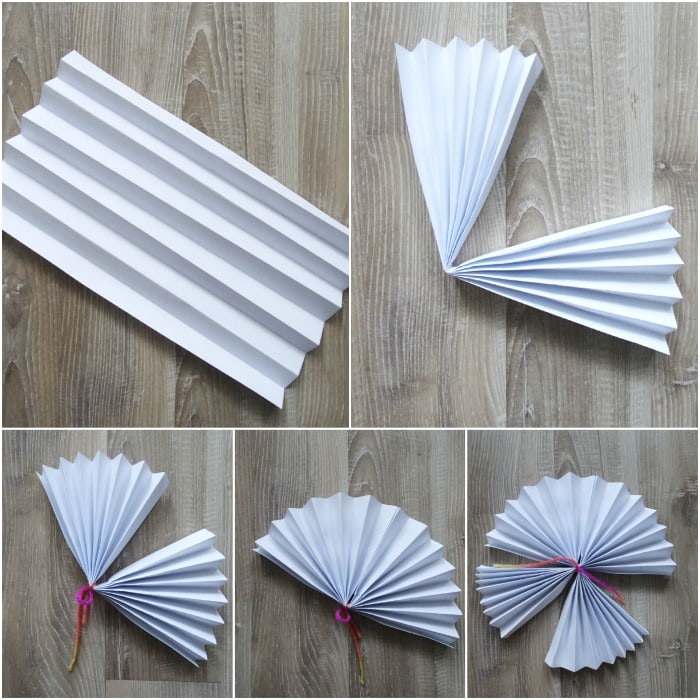Paper Pinwheel
