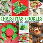 Christmas Cookies - Amazong Recipes and Decorating Ideas