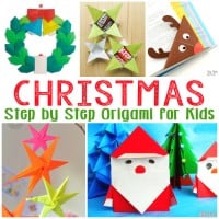 Origami Frogs Tutorial - Origami for Kids - Easy Peasy and Fun