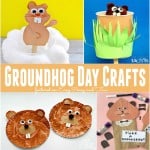 Fun Crafts to Make on Groundhog Day