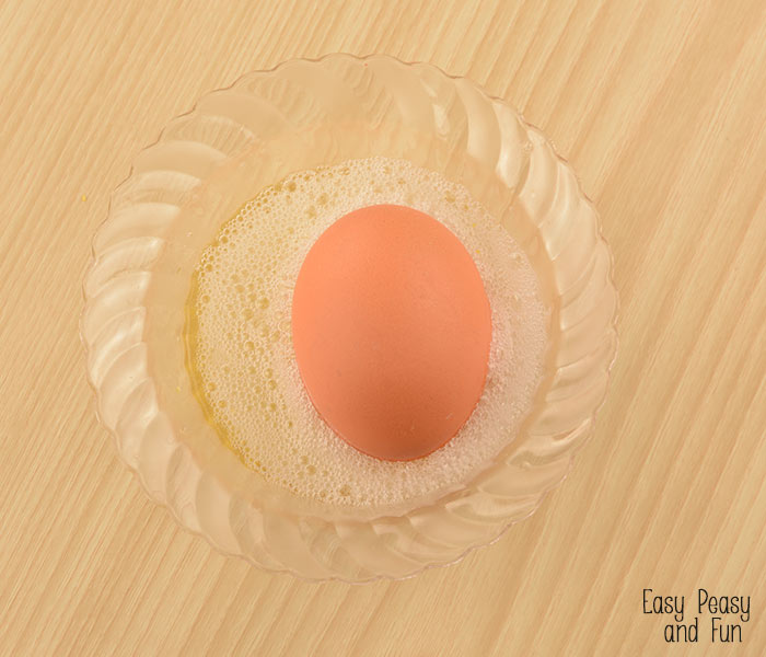 Easter Egg Sugar Glue
