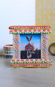 Craft Stick Frame