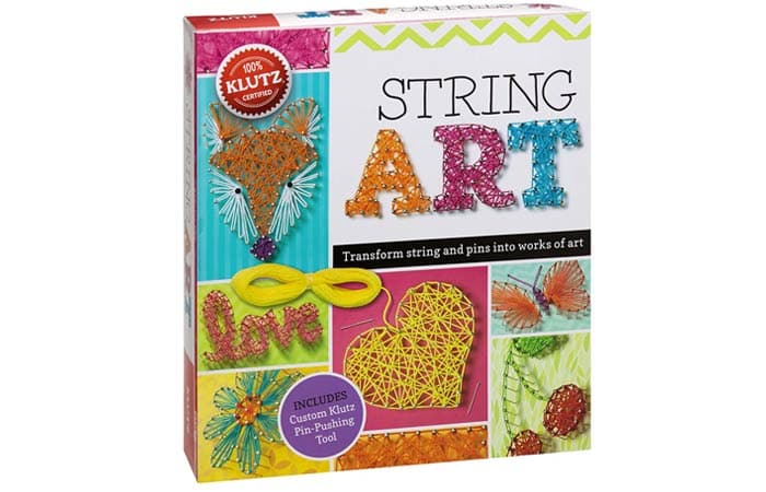 String Art Book Kit