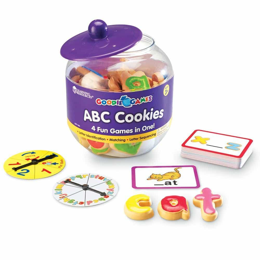 ABC Cookies