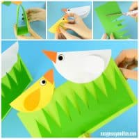 Spring Chick Project Spring Chick Craft - Easy Peasy and Fun