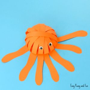 Easy Paper Pig Craft for Kids