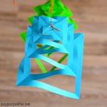 Paper Christmas Decorations Craft