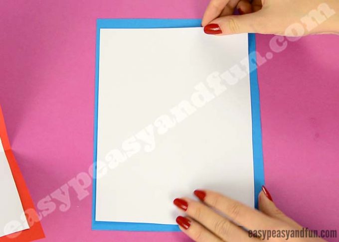 Snowman Pop Up Card - Easy Peasy and Fun
