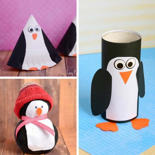 Animal Crafts for Kids - Easy Peasy and Fun