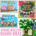 Amazing Spring Bulletin Board Ideas