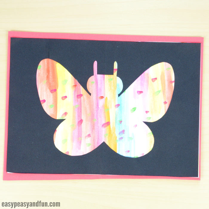 Butterfly Silhouette 4