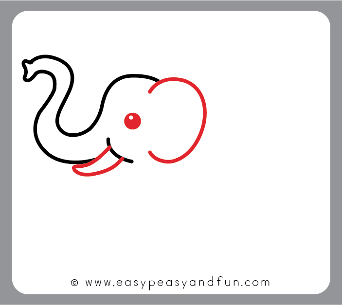 Elephant drawing HD wallpapers | Pxfuel-saigonsouth.com.vn