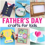 Fathers Day Crafts Ideas for Kids