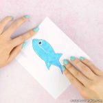 Surprise Big Mouth Shark Printable - Easy Peasy and Fun