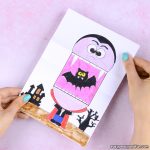 Surprise Big Mouth Vampire Printable for Kids