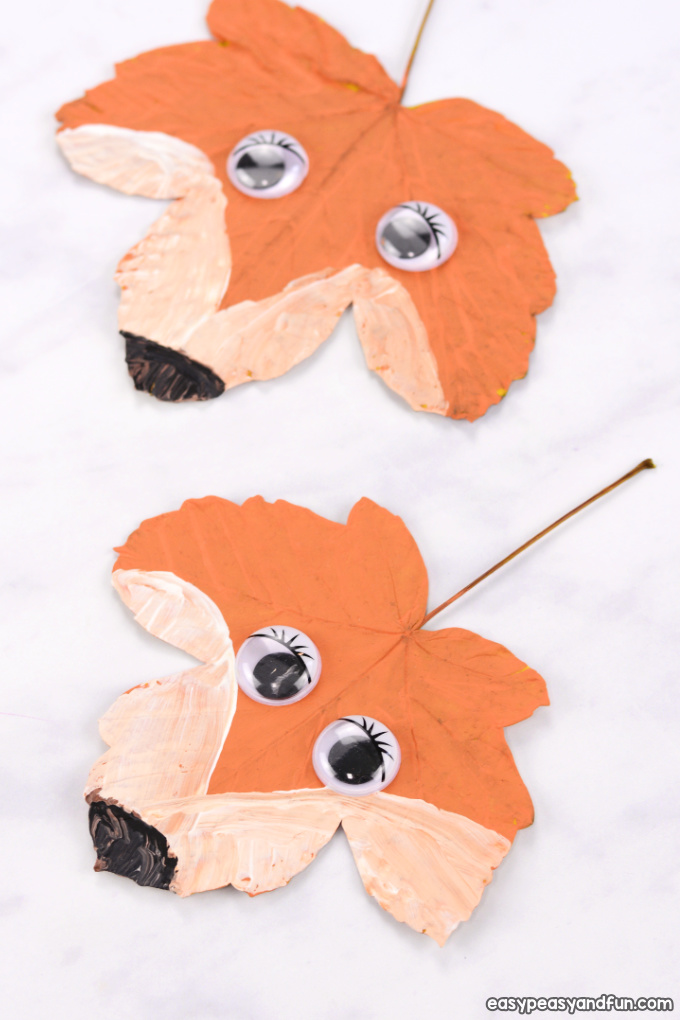 Fox Leaf Craft