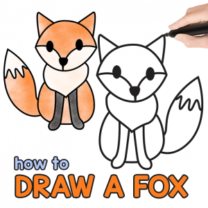 How To Draw Forest Animals Archives Easy Peasy And Fun
