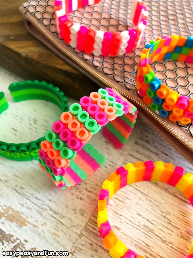 Bead Bracelets for Kids