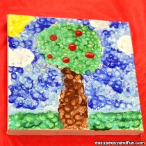 Art Projects For Kids Easy Peasy And Fun