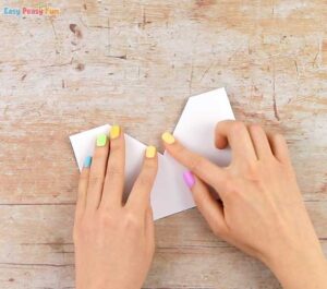 Chick Pop Up Card Template - Easy Peasy and Fun