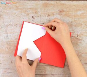 Chick Pop Up Card Template - Easy Peasy and Fun