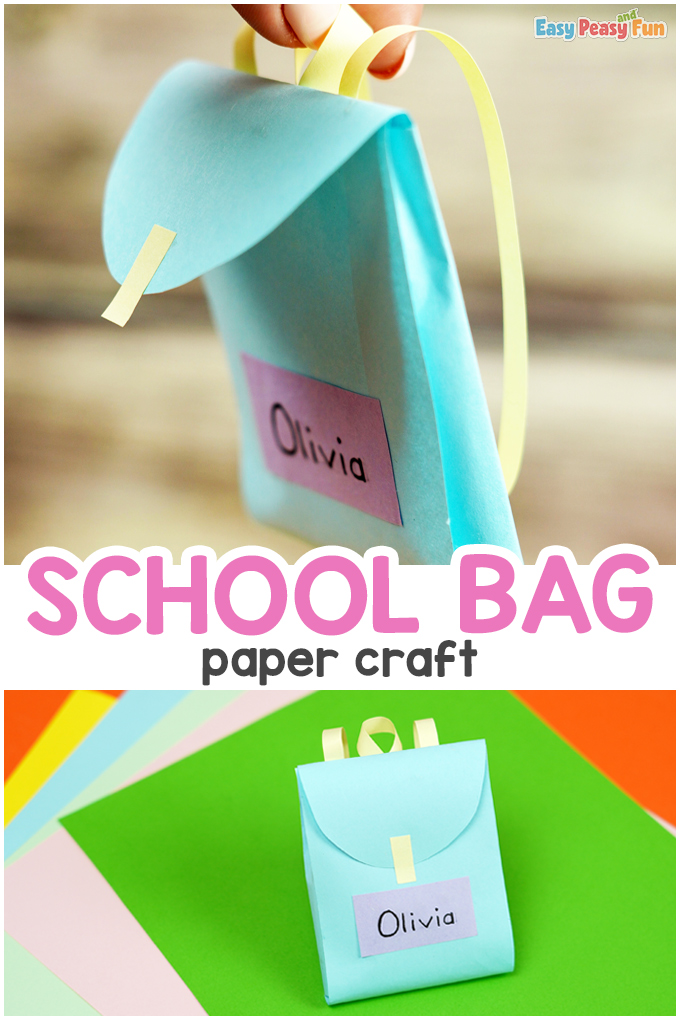 Ridiculously Cute DIY Candy Wrapper Purse - DIY Projects for Teens