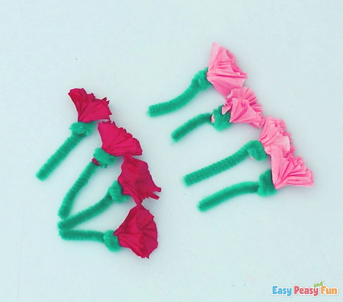 Pipe Cleaners Head Wreath Easy Peasy And Fun Pipe Cleaners Head Wreath Easy Peasy And Fun