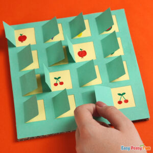 Fruits Memory Game