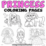 Coloring Pages -1000+ Printable Coloring Sheets for the Whole Family ...