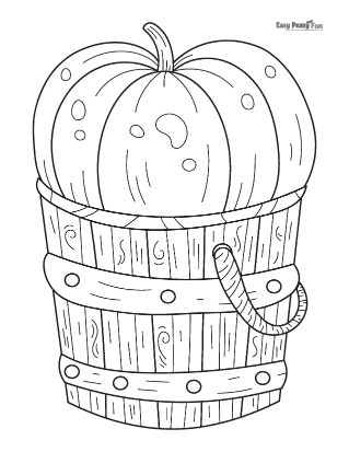 In a Barrel