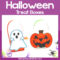 Printable Halloween Treat Boxes - Easy Peasy and Fun
