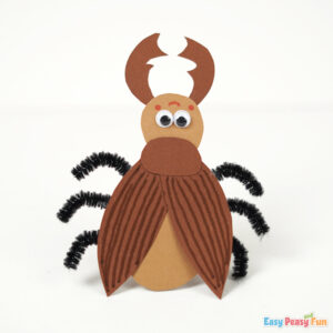DIY Beetle Ring