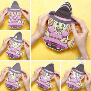 Changing Emotions Witch Craft Template