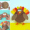 Paper Plate Turkey - Easy Peasy and Fun