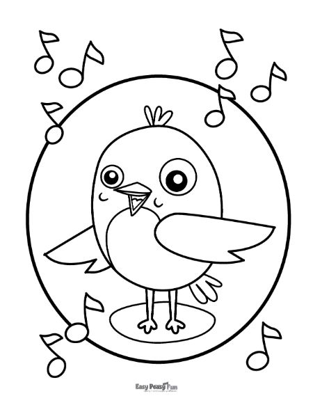 Bird Singer