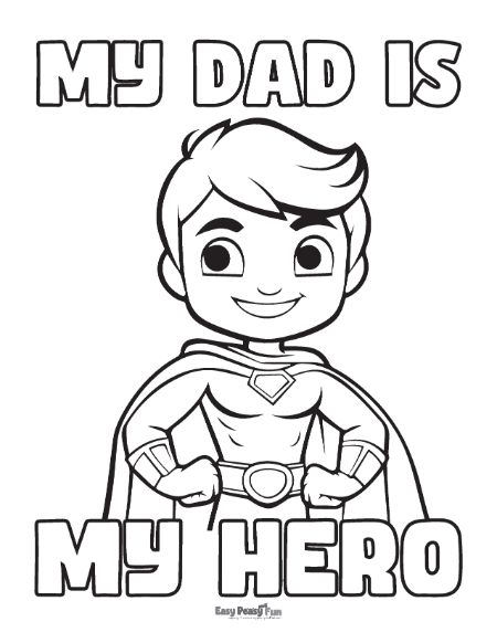 Hero Dad