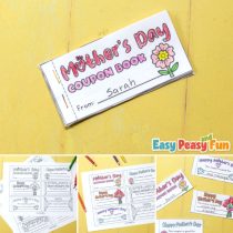 Free Printable Mother’s Day Coupons