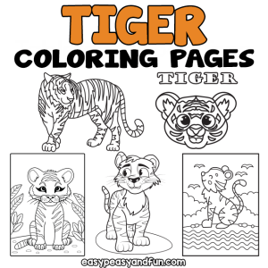 Coloring Pages Archives - Easy Peasy and Fun