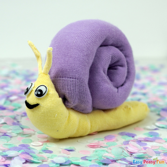 Sock Snail