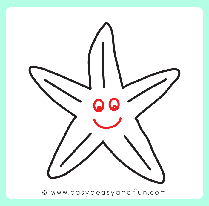 23,590 Star Fish Drawing Images, Stock Photos & Vectors | Shutterstock